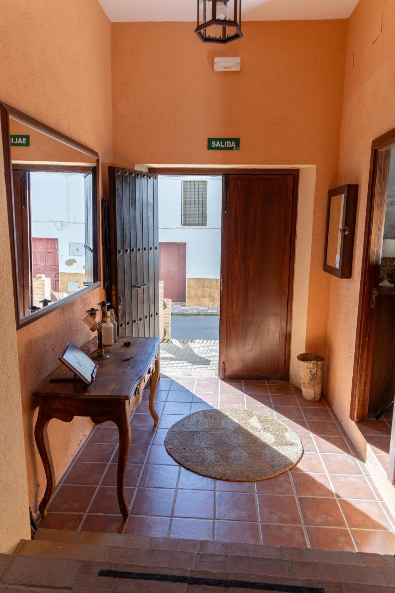Casa Rural La Milana Dona Rama Exterior photo