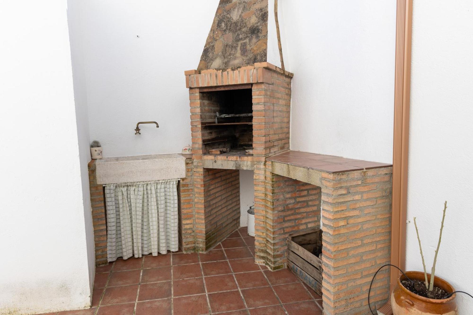 Casa Rural La Milana Dona Rama Exterior photo